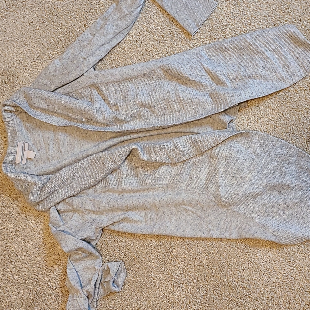 Banana republic shawl sweater